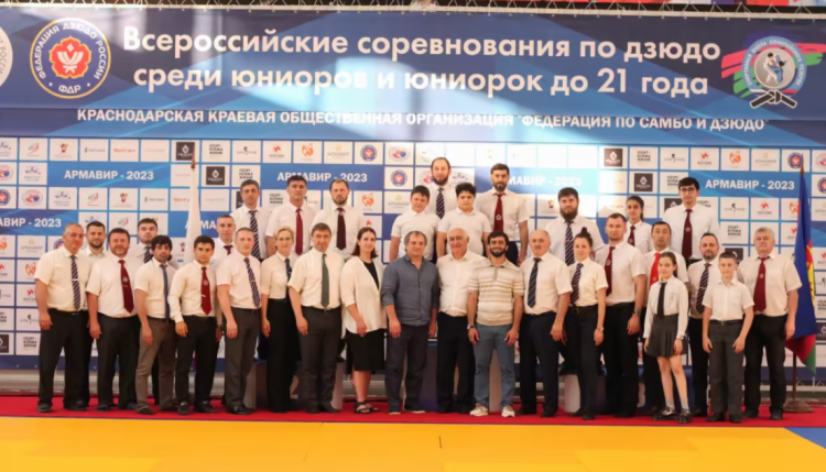 Дзюдо - Армавир до 21 года - фото8