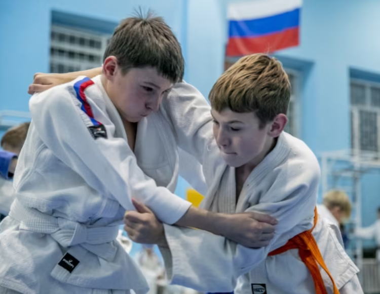 Дзюдо - Барнаул до 18 лет - анонс-фото1