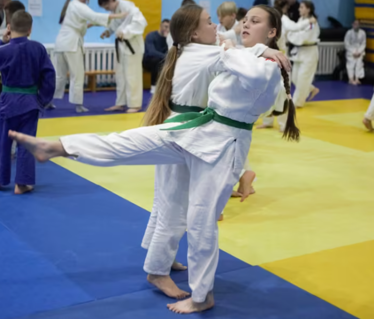 Дзюдо - Барнаул до 18 лет - анонс-фото2