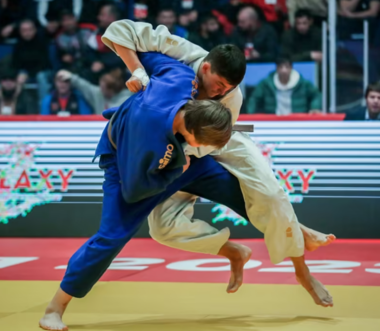 Дзюдо - Барнаул до 18 лет - фото11