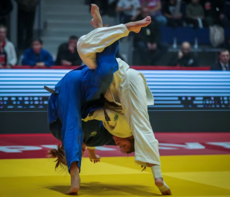 Дзюдо - Барнаул до 18 лет - фото12