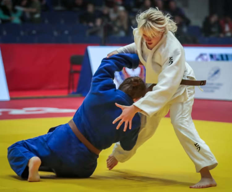 Дзюдо - Барнаул до 18 лет - фото13