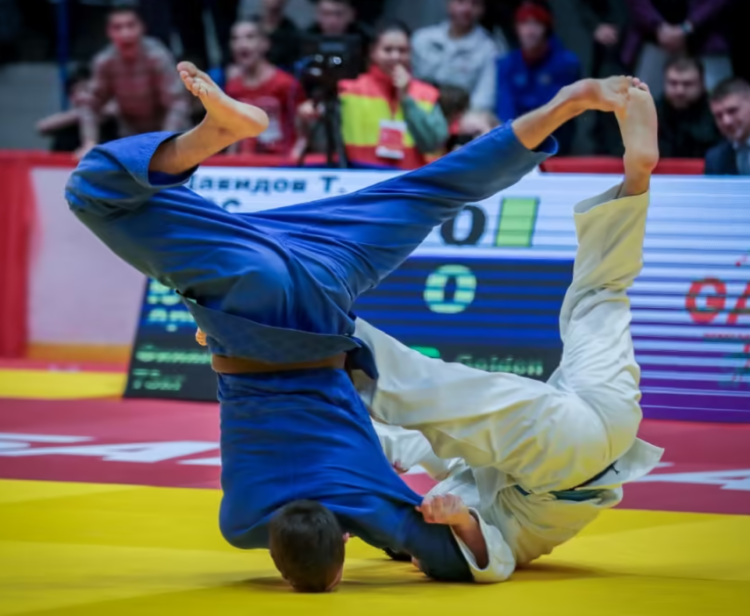 Дзюдо - Барнаул до 18 лет - фото15