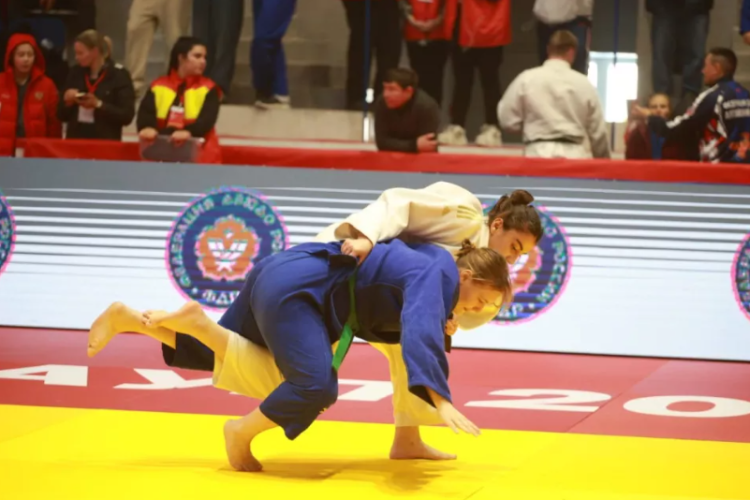 Дзюдо - Барнаул до 18 лет - фото2