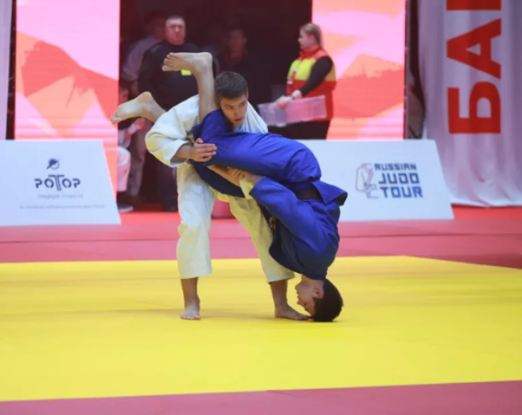 Дзюдо - Барнаул до 18 лет - фото3