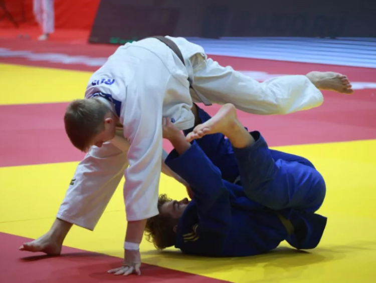 Дзюдо - Барнаул до 18 лет - фото4