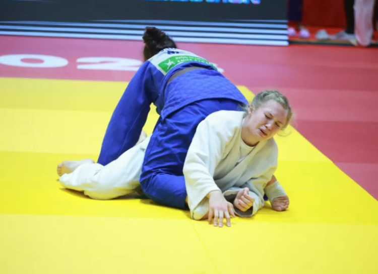 Дзюдо - Барнаул до 18 лет - фото6