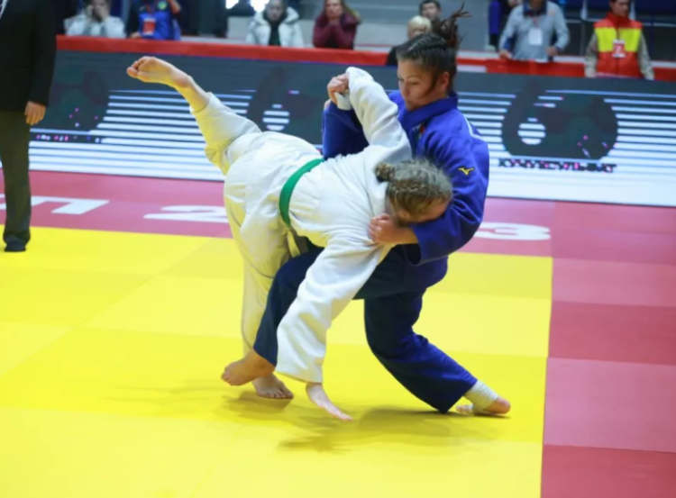 Дзюдо - Барнаул до 18 лет - фото7