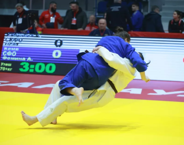 Дзюдо - Барнаул до 18 лет - фото8