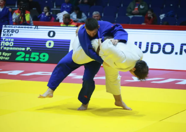 Дзюдо - Барнаул до 18 лет - фото9