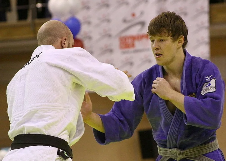 Дзюдо - Барнаул на призы Нифонтова до 18 лет - фото1