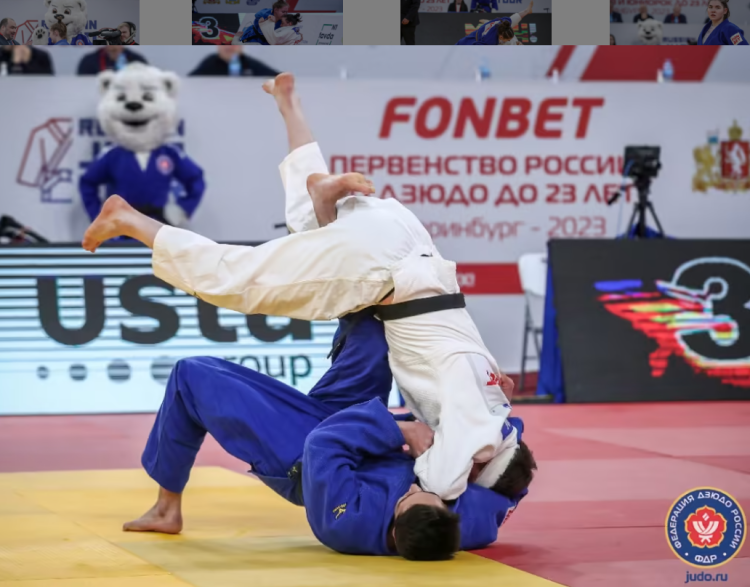 Дзюдо - Екатеринбург до 23 лет - фото10