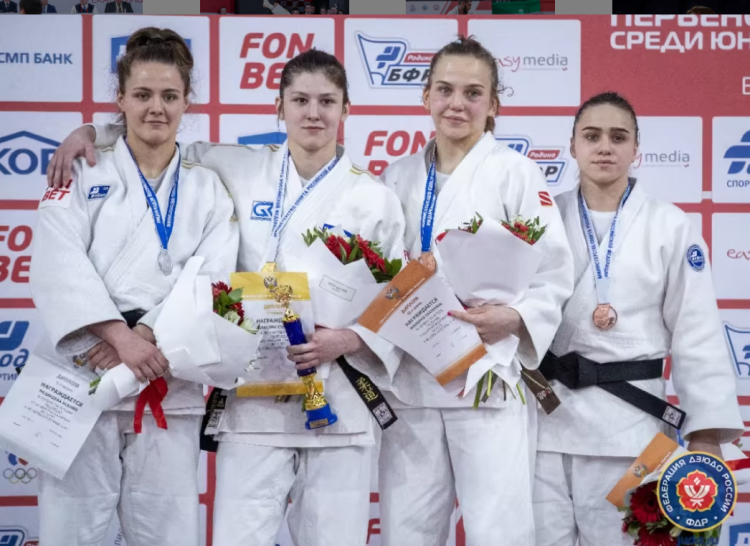 Дзюдо - Екатеринбург до 23 лет - фото11