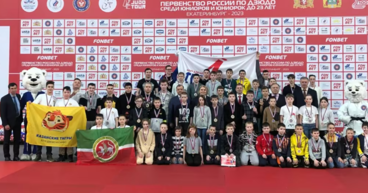 Дзюдо - Екатеринбург до 23 лет - фото13