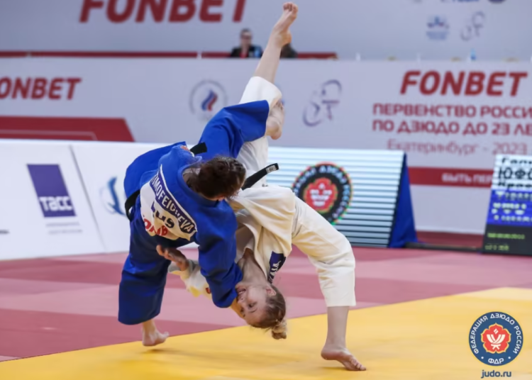 Дзюдо - Екатеринбург до 23 лет - фото2