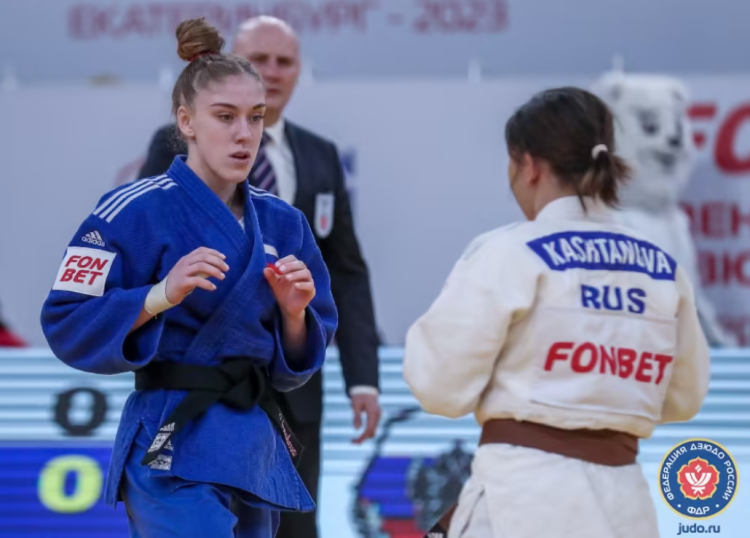 Дзюдо - Екатеринбург до 23 лет - фото3