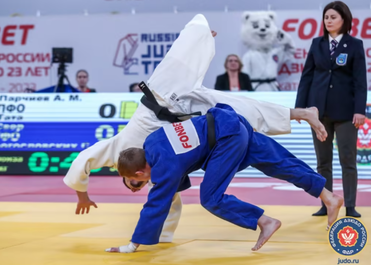 Дзюдо - Екатеринбург до 23 лет - фото4