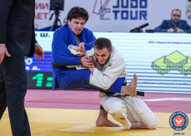 Дзюдо - Екатеринбург до 23 лет - фото5