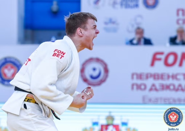 Дзюдо - Екатеринбург до 23 лет - фото7