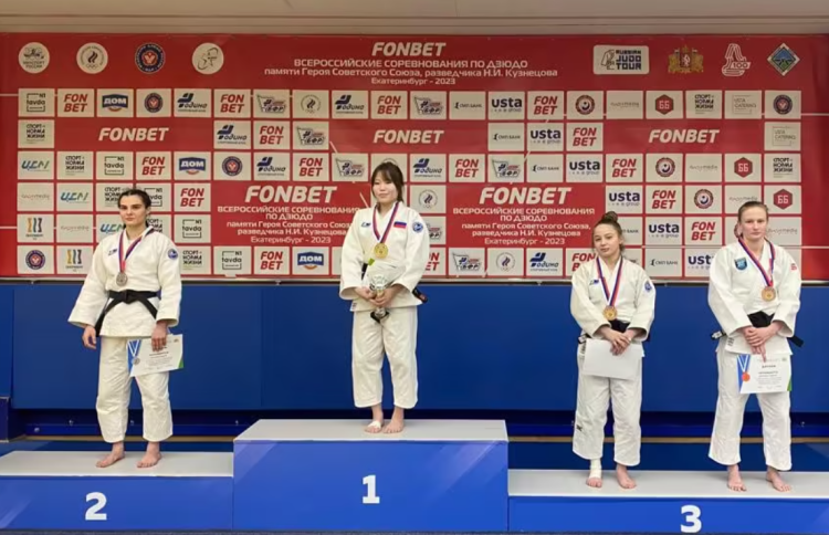 Дзюдо - Екатеринбург - памяти Кузнецова до 23 лет - фото2
