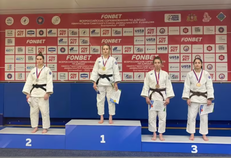 Дзюдо - Екатеринбург - памяти Кузнецова до 23 лет - фото3