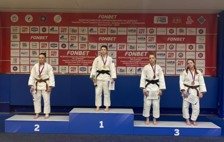 Дзюдо - Екатеринбург - памяти Кузнецова до 23 лет - фото4