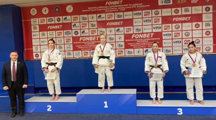 Дзюдо - Екатеринбург - памяти Кузнецова до 23 лет - фото7