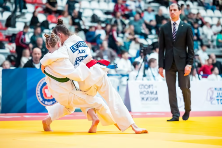 Дзюдо - Калининград 2024 до 15 лет - фото10