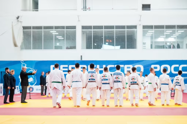 Дзюдо - Калининград 2024 до 15 лет - фото2