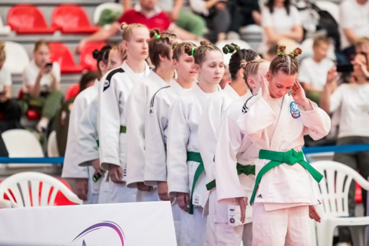 Дзюдо - Калининград 2024 до 15 лет - фото3