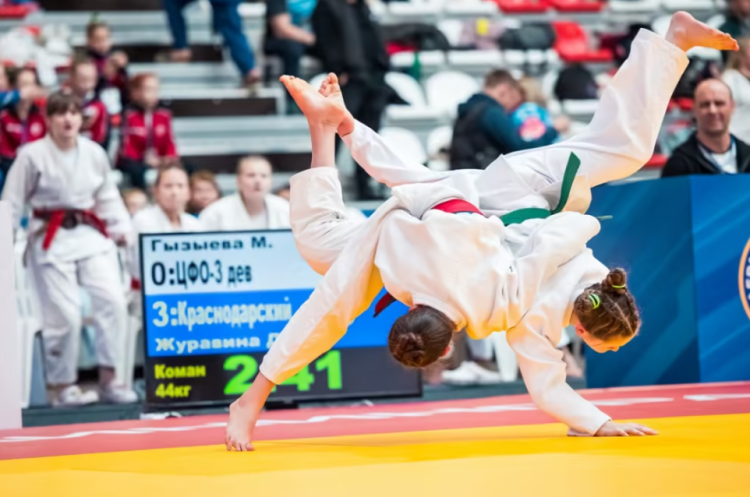 Дзюдо - Калининград 2024 до 15 лет - фото5