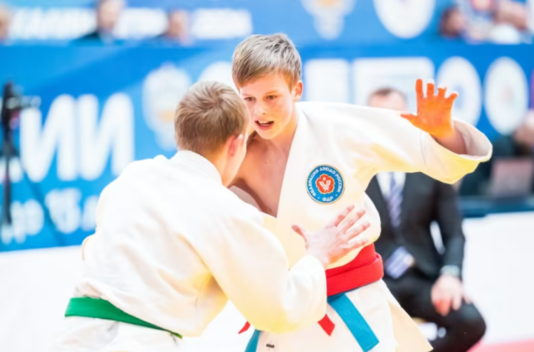 Дзюдо - Калининград 2024 до 15 лет - фото6