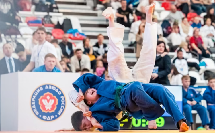 Дзюдо - Калининград 2024 до 15 лет - фото7