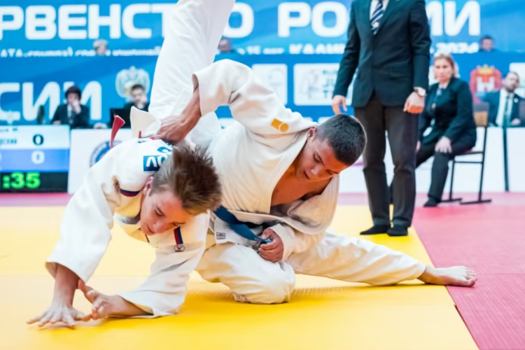 Дзюдо - Калининград 2024 до 15 лет - фото8