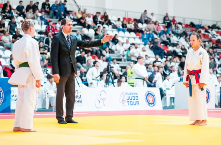 Дзюдо - Калининград 2024 до 15 лет - фото9