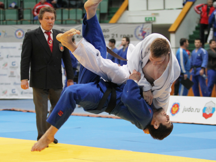 Дзюдо - Красноярск 2024 до 23 лет - анонс-фото1