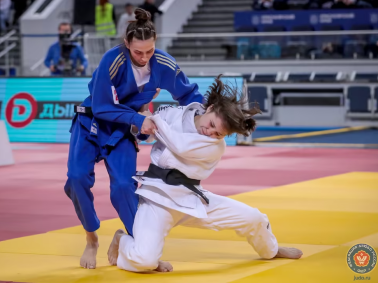 Дзюдо - Красноярск 2024 до 23 лет - фото14
