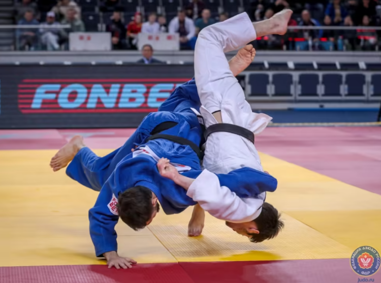 Дзюдо - Красноярск 2024 до 23 лет - фото15