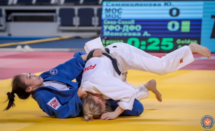 Дзюдо - Красноярск 2024 до 23 лет - фото16