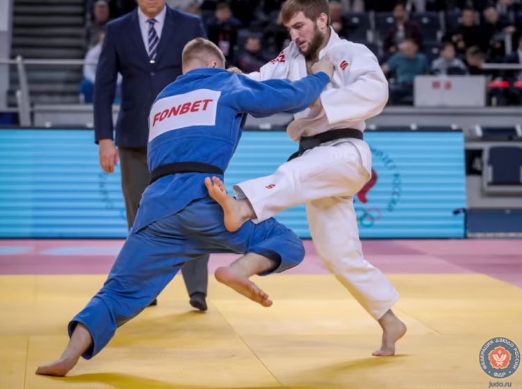 Дзюдо - Красноярск 2024 до 23 лет - фото17