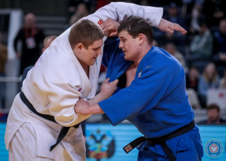 Дзюдо - Красноярск 2024 до 23 лет - фото22