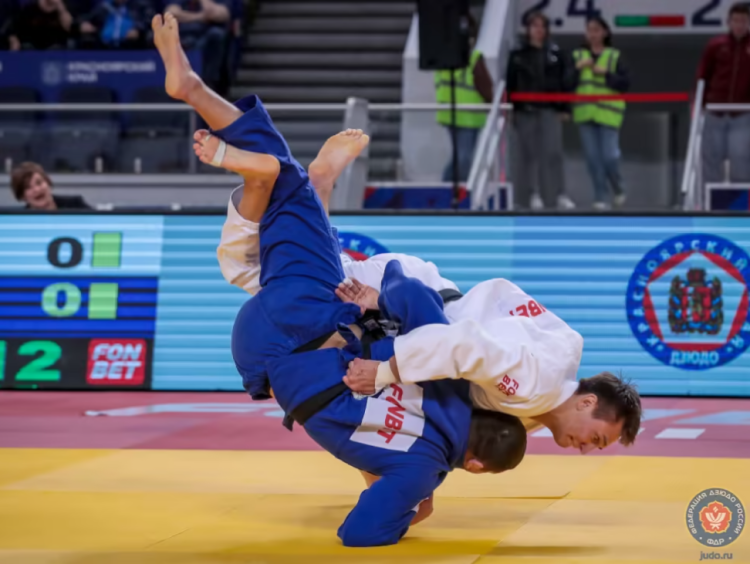 Дзюдо - Красноярск 2024 до 23 лет - фото23