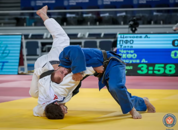 Дзюдо - Красноярск 2024 до 23 лет - фото24