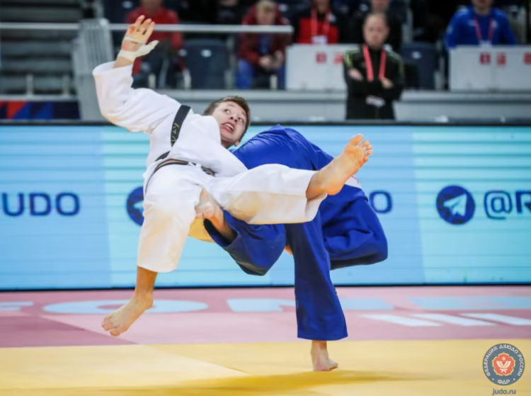 Дзюдо - Красноярск 2024 до 23 лет - фото5
