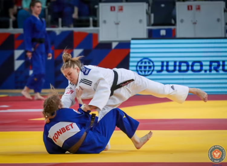 Дзюдо - Красноярск 2024 до 23 лет - фото6