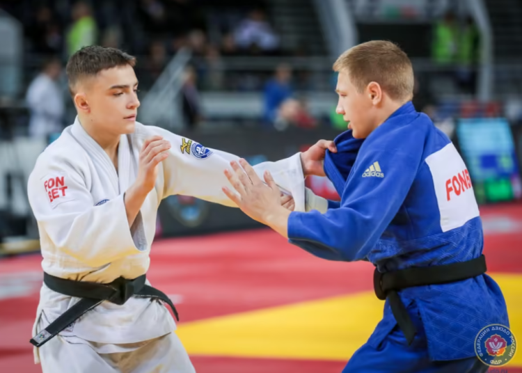 Дзюдо - Красноярск 2024 до 23 лет - фото7