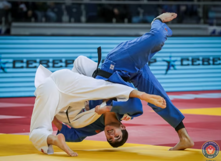 Дзюдо - Красноярск 2024 до 23 лет - фото8