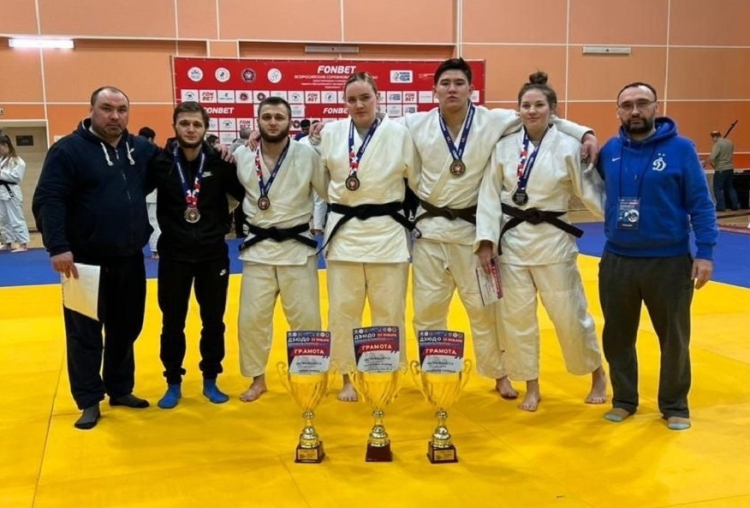 Дзюдо - Красноярск памяти Назарова до 23 лет - фото3