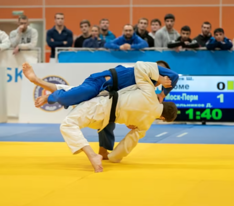 Дзюдо - Красноярск памяти Назарова до 23 лет - фото5