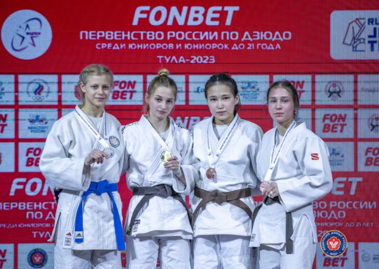 Дзюдо - Тула до 21 года - фото1